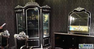 歐式古典沙發/田園沙發/皮沙發/新古典家具_世界工廠網中國產品信息庫