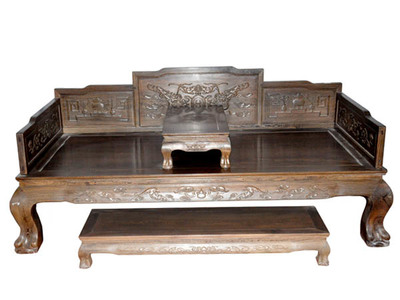 新會華韻堂古典家具